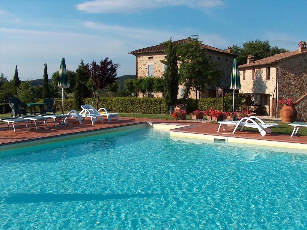Borgo Il Villino Country house *