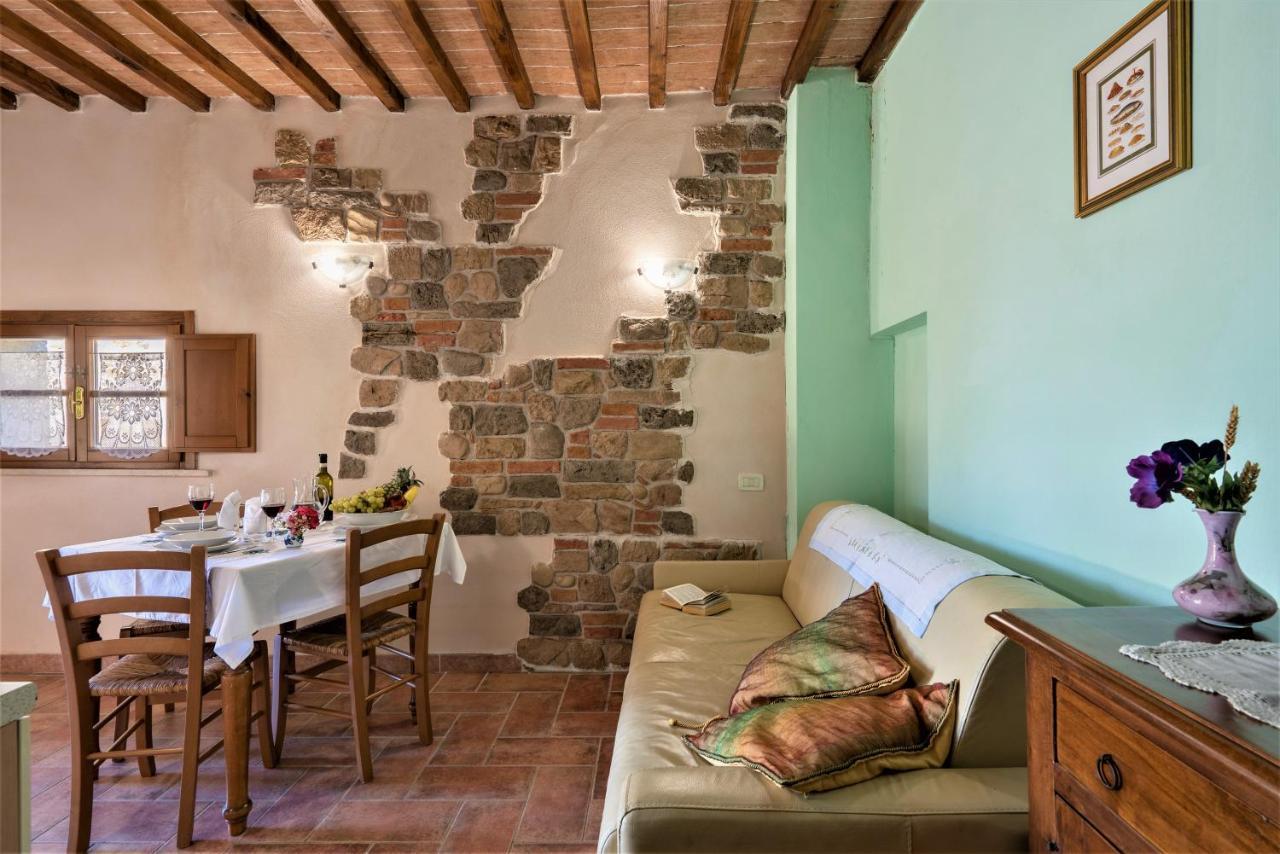 Country house Borgo Il Villino Casole d'Elsa